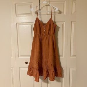Aerie midi sundress